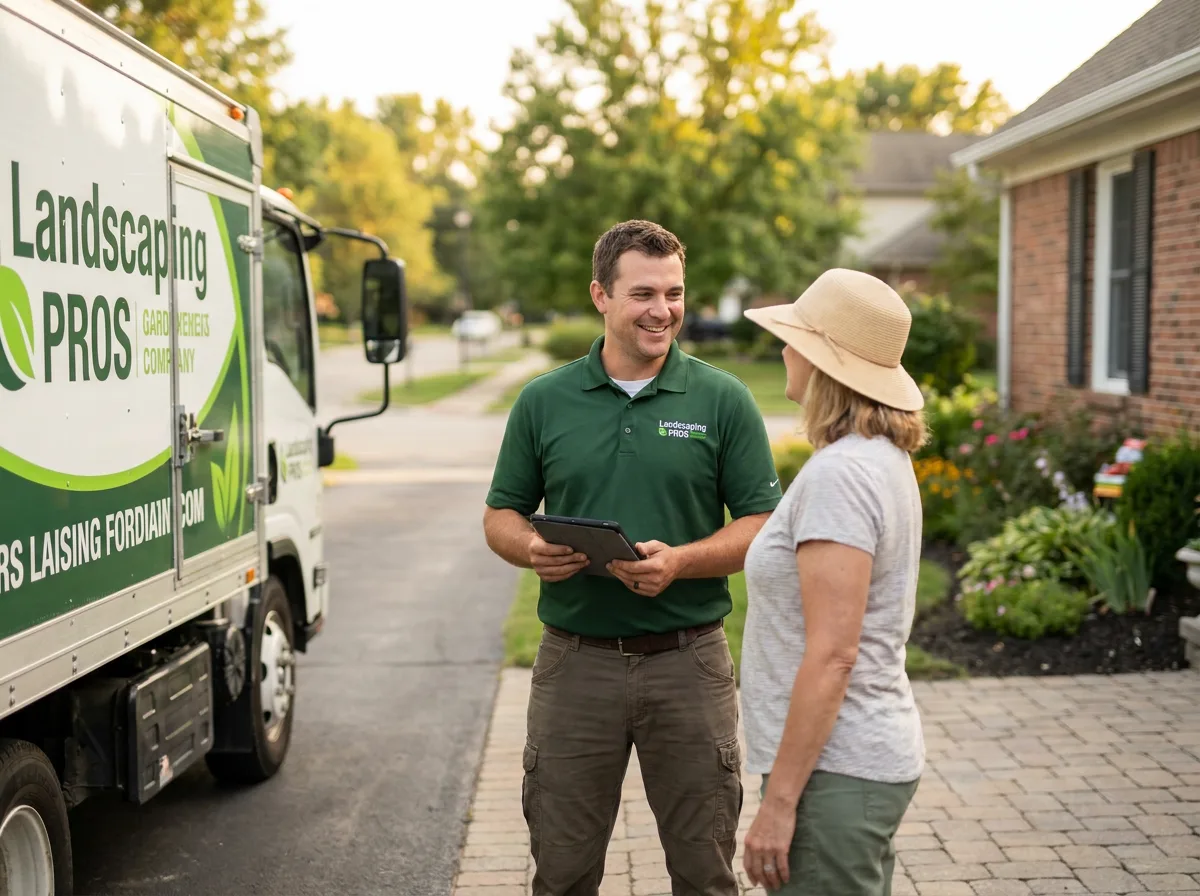 Landscaping Iroquois, SD FAQs